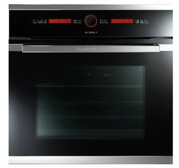 Электрический духовой шкаф Kuppersbusch EEB 6860.1 JX3 Silver Chrome