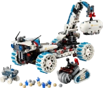 Конструктор LEGO Technic 42211 Космический аппарат Lunar Outpost -луноход