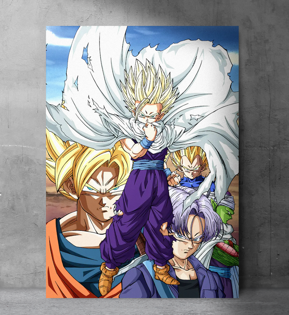 Жемчуг дракона 2 (Dragon Ball)