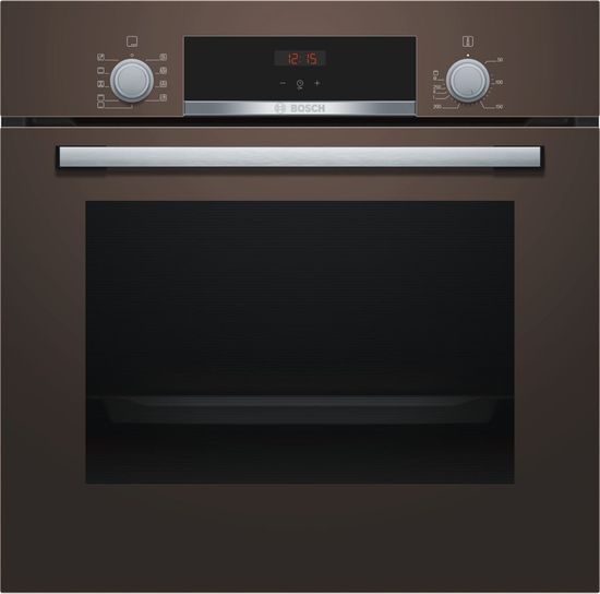 Электрический духовой шкаф Bosch HBF534EM0R