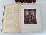 "История XIX века (Западная Европа и Внеевропейские государства)". По редакцией профессоров Э.Лависса и А.Рамбо. 1907г. - антикварное издание