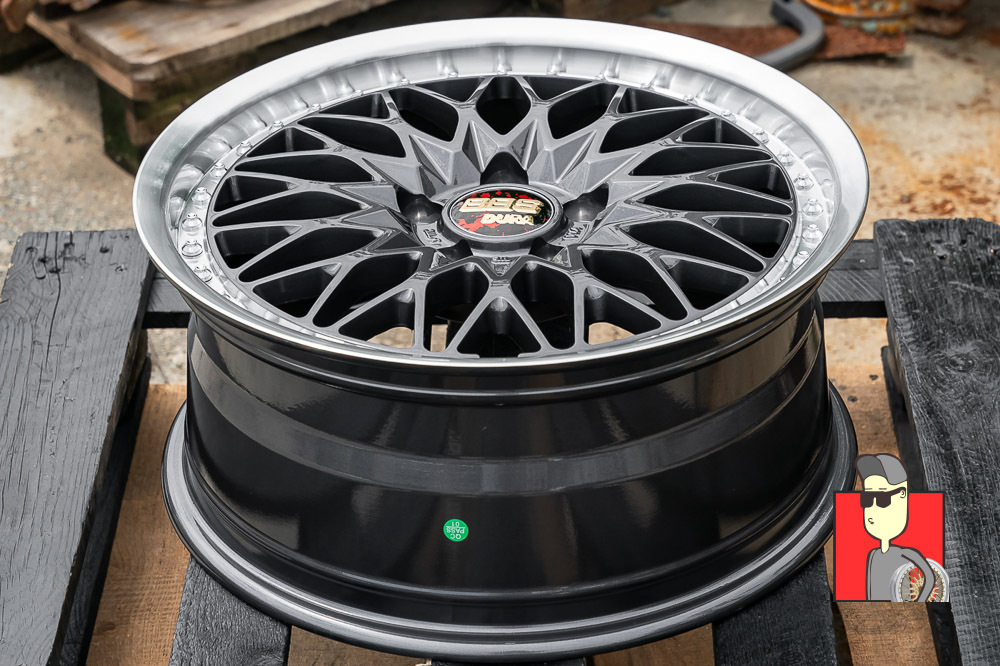 Комплект дисков BBS Dura 17x7.5 et35 5x112