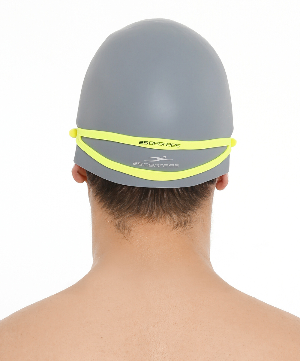 Очки для плавания Load Mirror Black/Lime