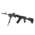 Цевье с газовой трубкой на АК с планками M-LOK, SAG