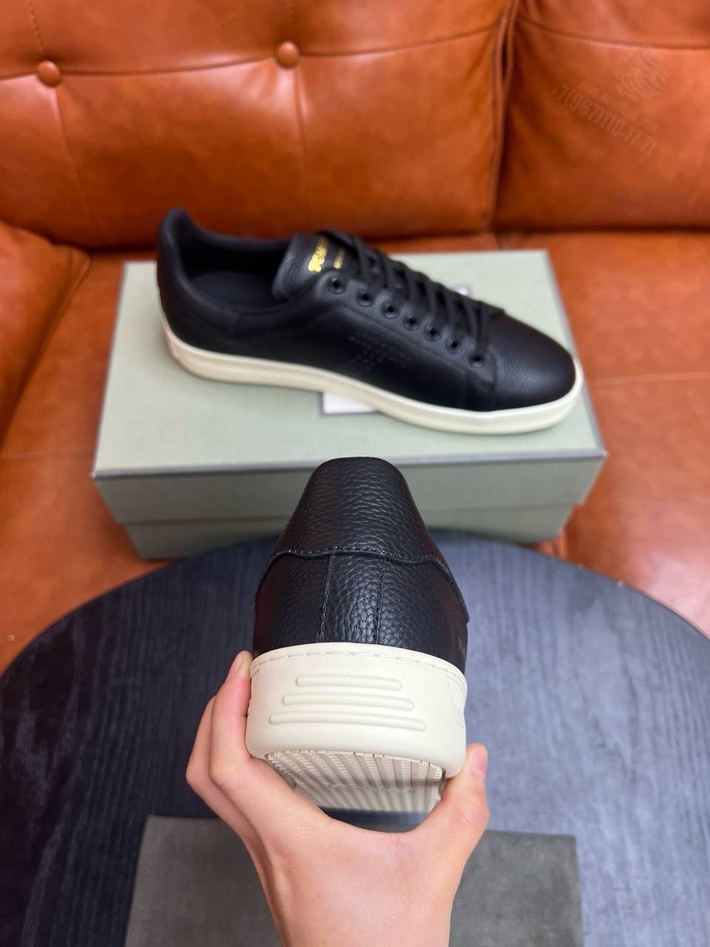 Кеды Tom Ford