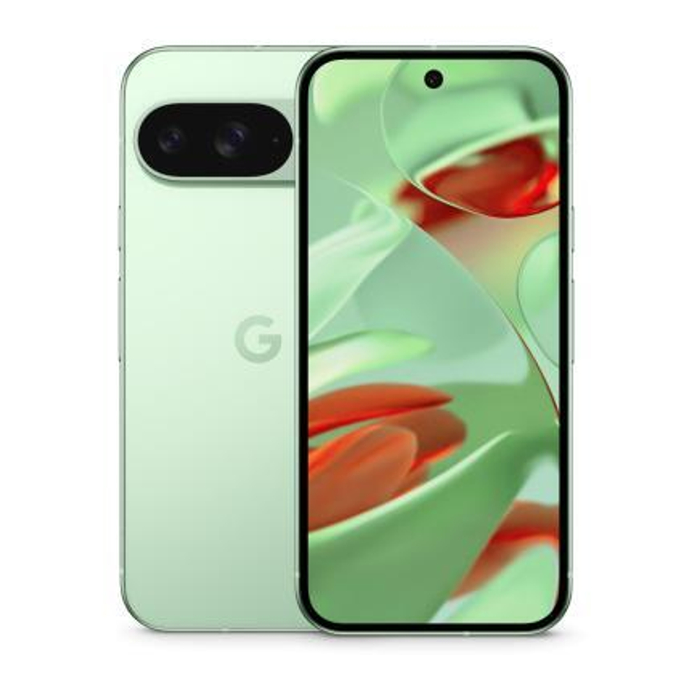 Смартфон Google Pixel 9 256 ГБ («Зимнезелёный» | Wintergreen)