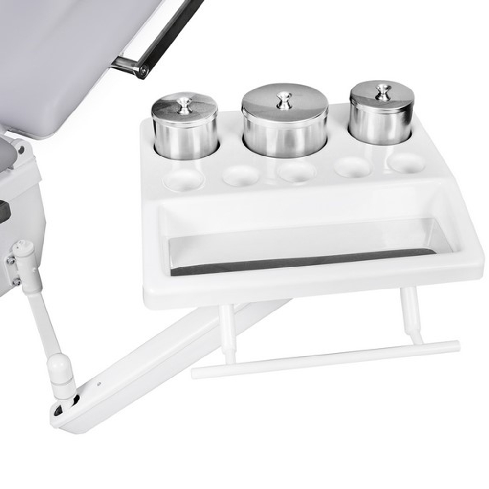 Кресло гинекологическое электромеханическое Клер КГЭМ 02 (2 электропривода)