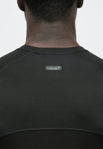 EA7 Emporio Armani VIGOR - Базовая футболка - Чёрный