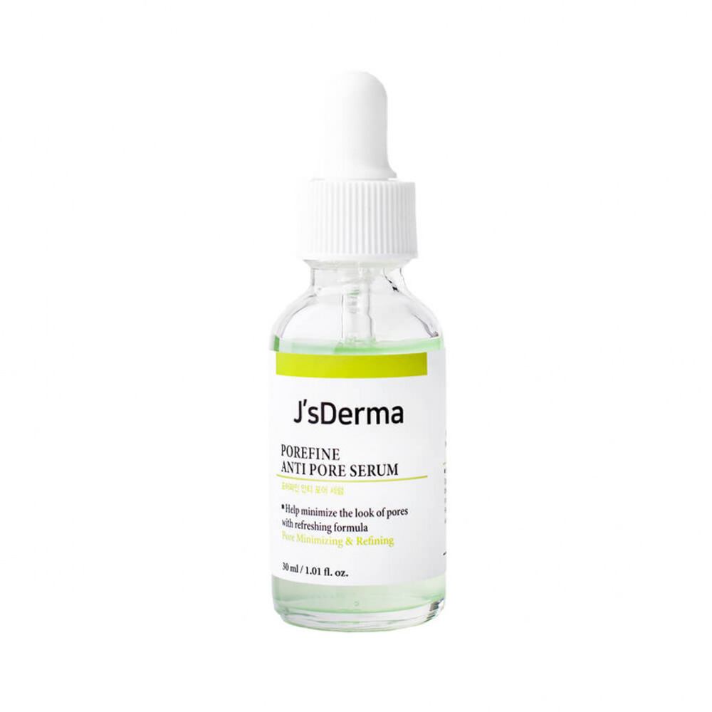 Сыворотка поросуживающая JsDerma Porefine Pore-Stem 2% Anti Pore Serum, 30 мл