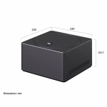 Телевизор LG OLED83M59LA,OLED EVO, 4K UHD, 2025