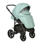 Коляска 2в1 INDIGO Special is 05 (шалфей кожа)