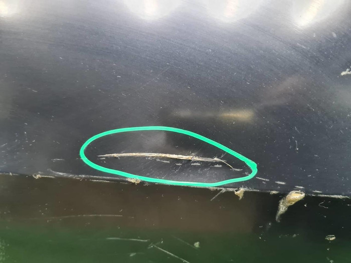 Дверь передняя правая BMW X5 G05 (2018-н.в.)