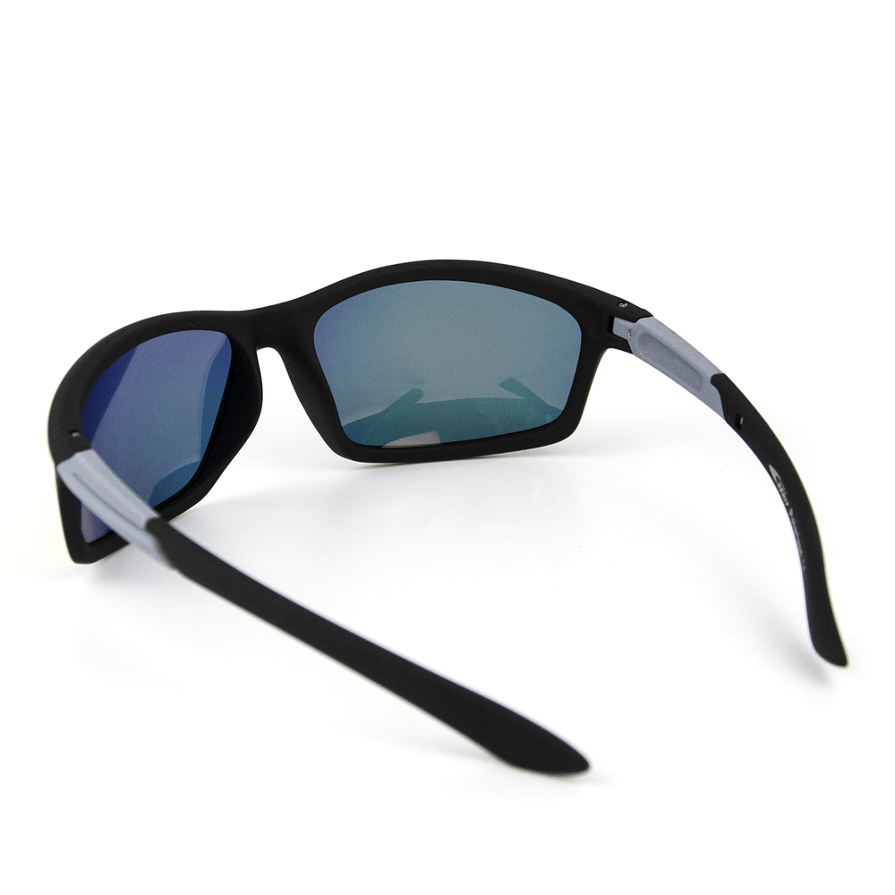 Очки солнцезащитные (поляризационные, зеркальные) SP305, Оранжевый