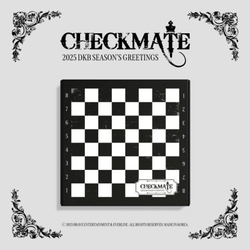 товары DKB - CHECKMATE 2025 SEASON'S GREETINGS