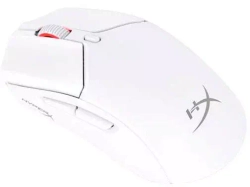 Мышь HP HyperX Pulsefire Haste 2 Wireless USB белая