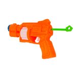 Пистолет с мягк.пулями, блистер YK-9663