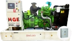 Дизельный генератор MGEp100YI с АВР