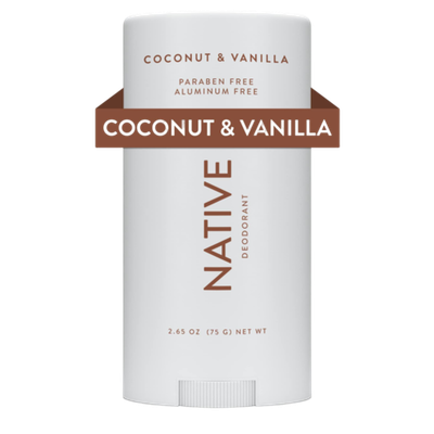 Native Deodorant Coconut & Vanilla