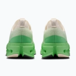 Кроссовки для бега On Cloudsurfer Max ivory/honeydew