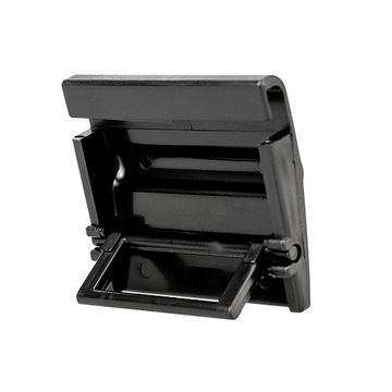 Защелка для двухполочного ящика (HS-B2-L) Helios