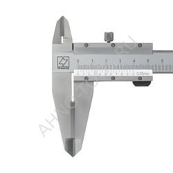 Штангенциркуль ШЦТ-I-300-0,05 ГОСРЕЕСТР 89053-23 нерж.сталь ТОЧИНТЕХ