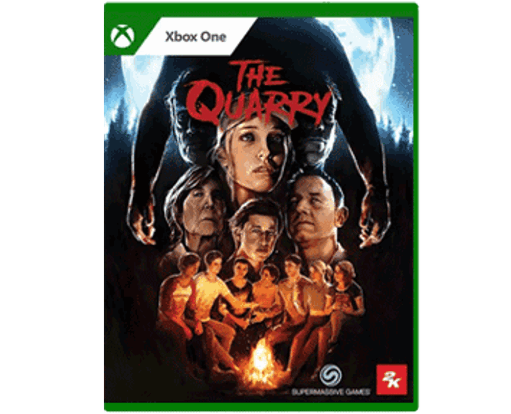 The Quarry (Xbox) NEW