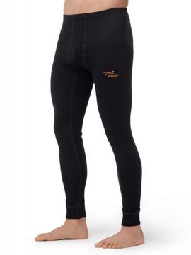 Термобелье мужское кальсоны  Norveg Hunter  3U003RU-002,черный