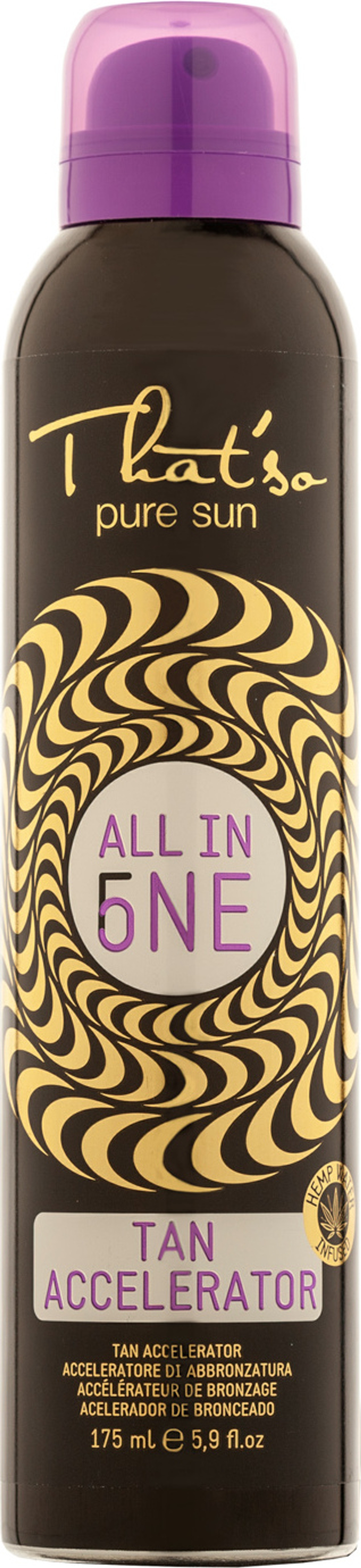 Ускоритель загара ALL IN ONE 175 мл/ALL IN ONE TAN ACCELERATOR