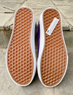 Кеды Vans Old Skool Violet Indigo VN0A4BV5V7F