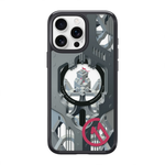 Гибридный чехол с поддержкой MagSafe Spigen c11 Series Navigator Edition (Mag Fit) для iPhone 16 Pro Max Тонкий гибридный чехол с сенсорной накладкой для Контроллера камеры