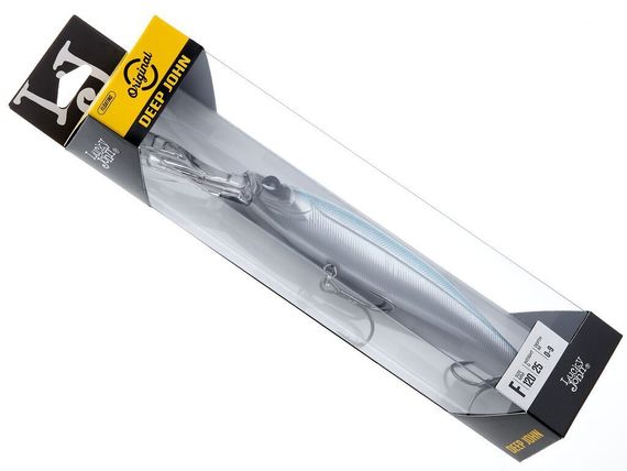 Воблер плавающий LJ ORIGINAL DEEP JOHN F 12.00/001