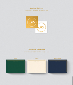 Альбом JUNGKOOK (BTS) - GOLDEN