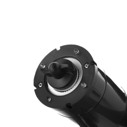 Мельница электрическая для соли и перца 20х6.5см AdHoc Milano Black