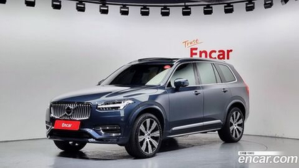 Volvo XC90 2 Generation B6 Inscription (02.2022)