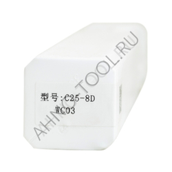 Сверло корпусное 25.0мм C25-8D25-207WC03 ACCKee