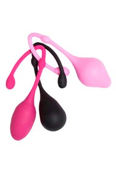 Вагинальные шарики Trifid Balls