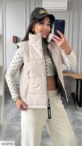 Жилет IG-9776 Фабрика Моды