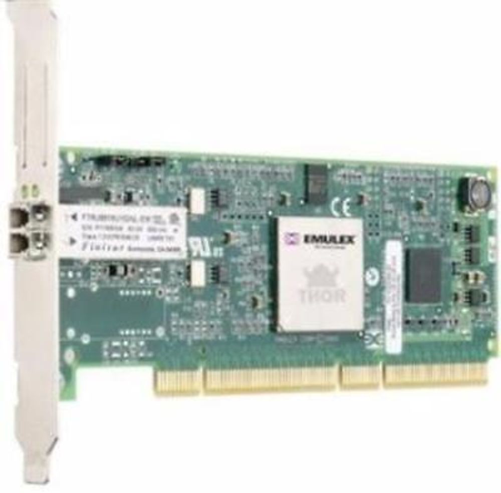 Контроллер HP Host Adapter for Windows Server 2003 64-bit, Integrity servers, 1 channel 2Gb PCI-X AB467A