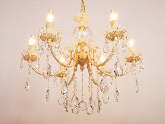 Подвесная люстра La Lampada 50978(L.1407/6.17)