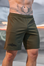 Шорты Legenda Urban зеленый
