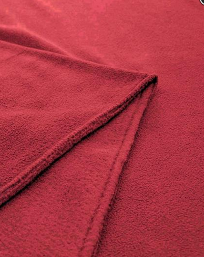 Флис двусторонний, 280 гр/м2, рубин