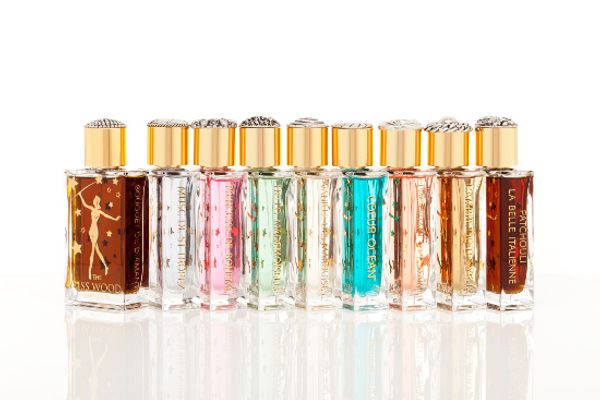 Des Filles a la Vanille Bouquet De Diamants