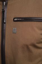 Cruiser Tissu-Cuir / Черно-коричневый