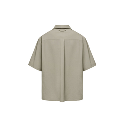 Рубашка Called a Garment Hikercore Shirt "Dusty Olive"