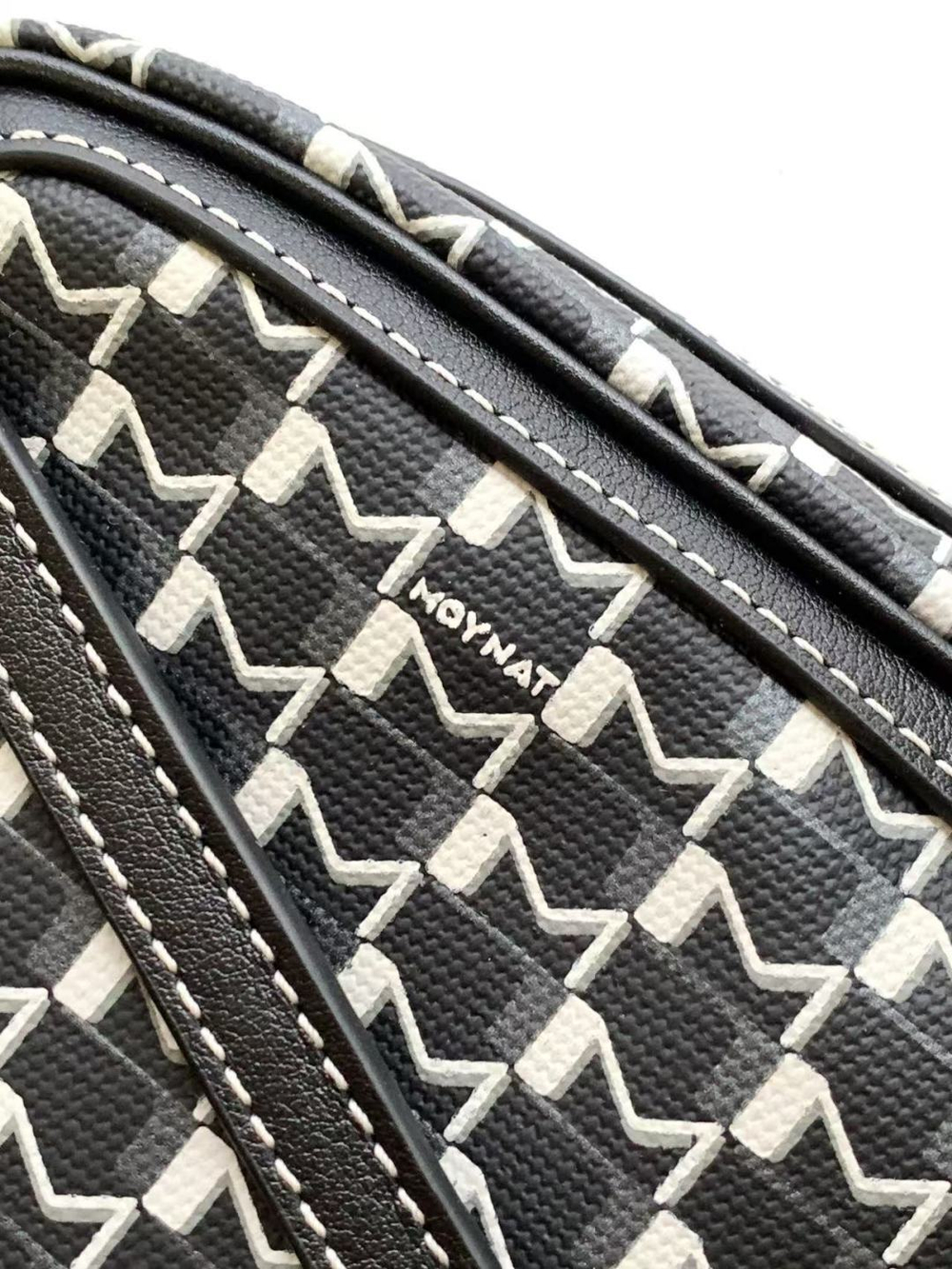 Moynat Camera Bag 22 cm