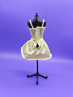 Одежда для куклы Барби винтаж платье 03364