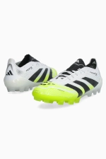 Бутсы adidas Predator Elite 2G/3G AG - белый