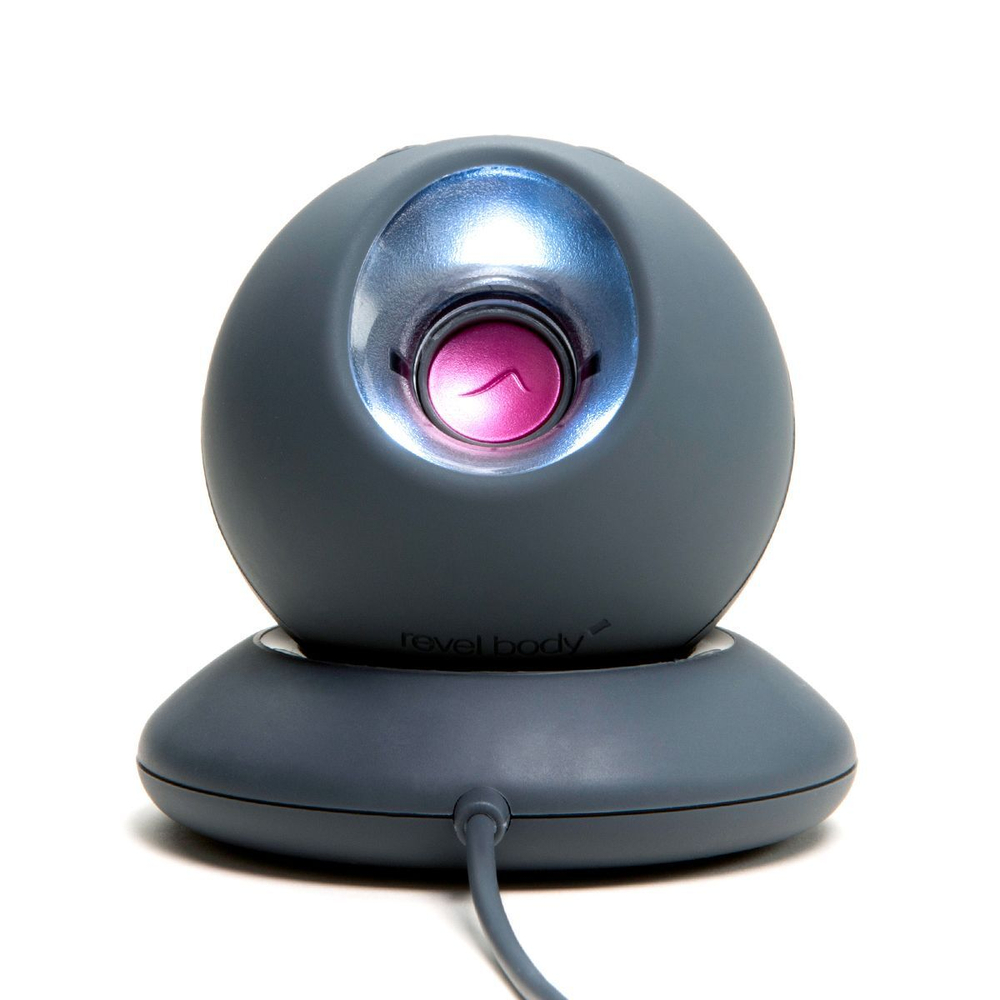 Магнитно-левитационный пульсатор Revel Body One (Цвет: серый)