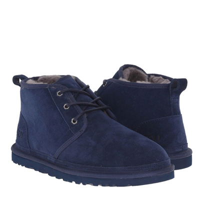 Ботинки Neumel Woman New Navy