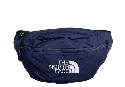 Сумка бананка SPB-01 BLUE